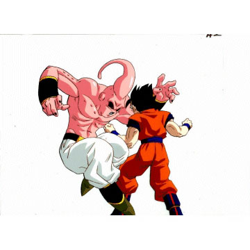 Otaku Gallery  / Anime e Manga / Dragon Ball / Cels / Gohan / 017.jpg